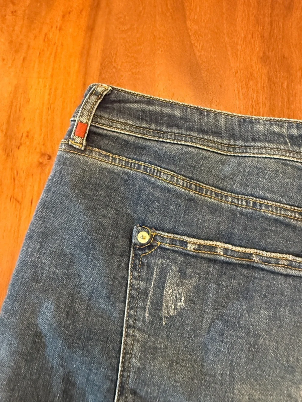 Anthropologie Pilcro Signature High Rise Short - BNWOT - 20W - Picture 9 of 10
